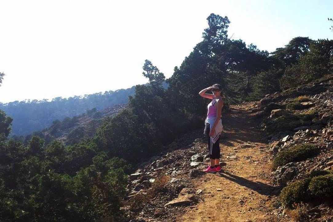 Nature Trail Artemis 
