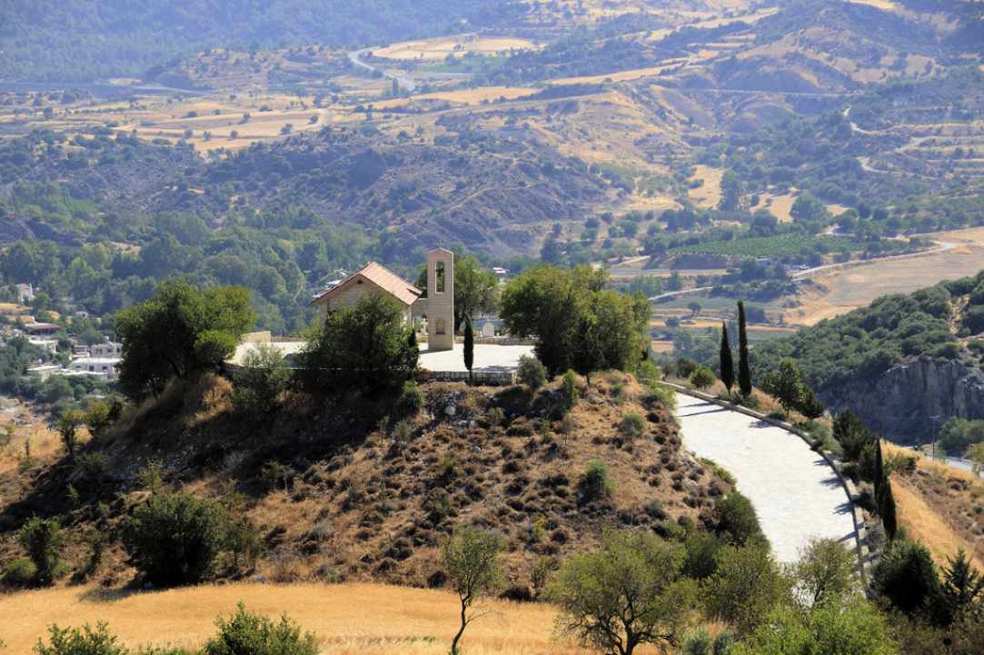 «Η Κυπριακή χαρτογραφία και οι νέοι χάρτες για αθλήματα βουνού»