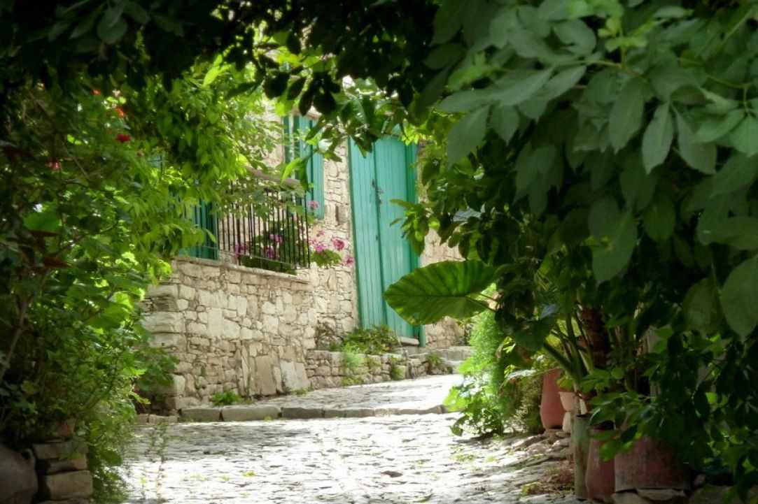 The Wine Routes of Troodos