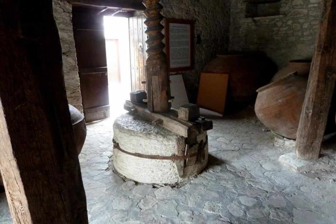The Wine Routes of Troodos
