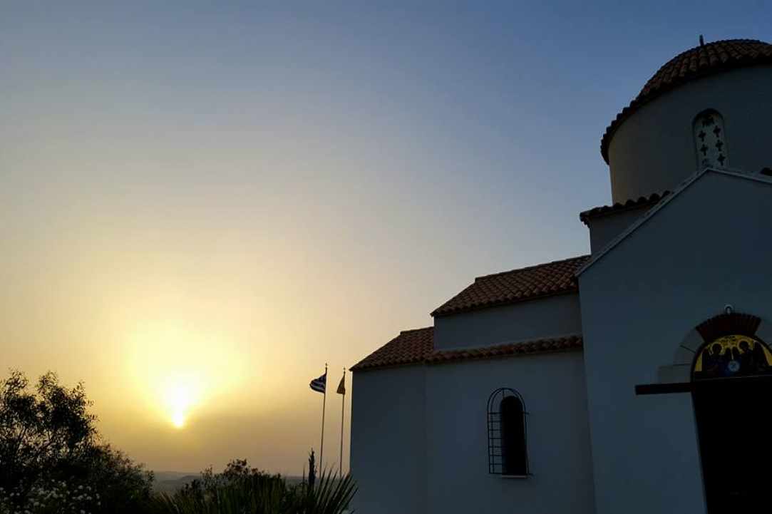 Panagia Tsampika in Nicosia 