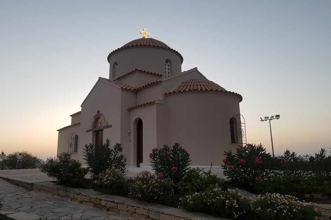 Panagia Tsampika in Nicosia 
