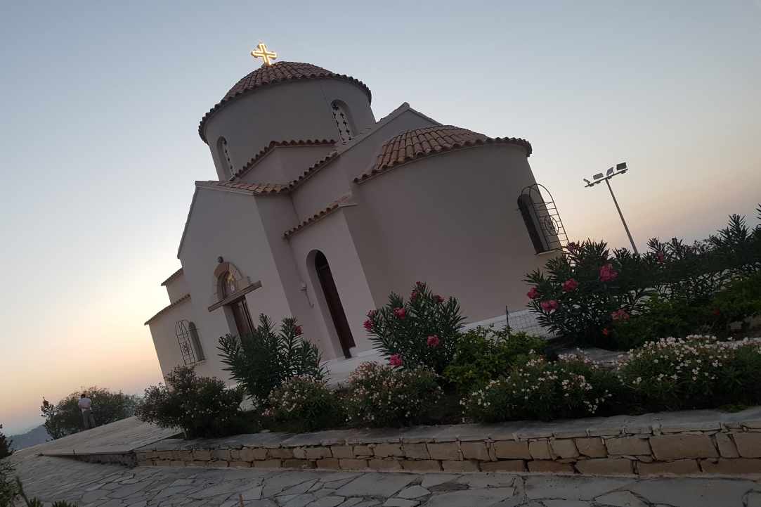 Panagia Tsampika in Nicosia 