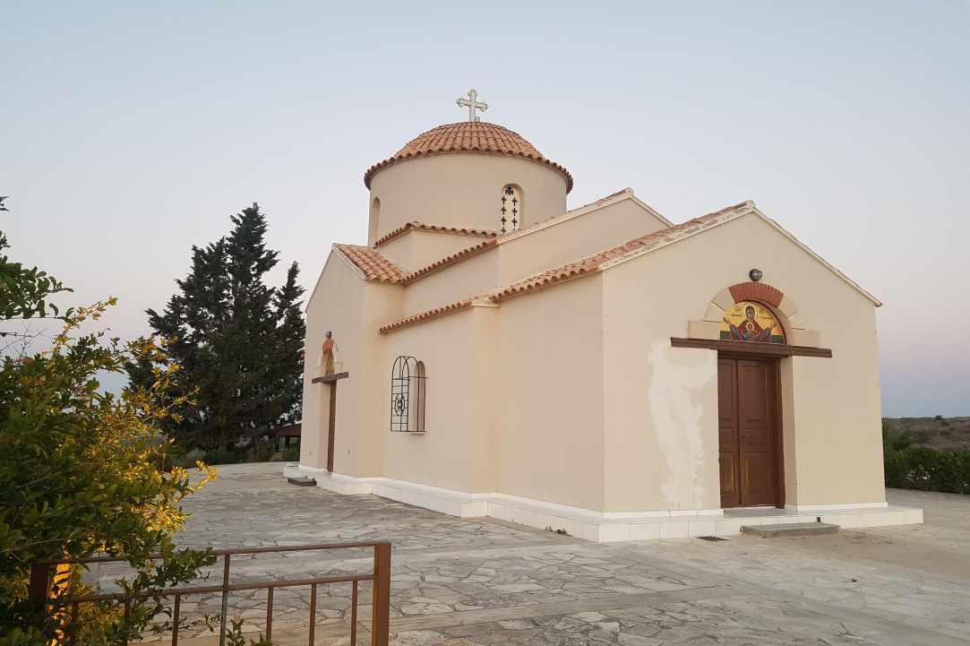 Panagia Tsampika in Nicosia 