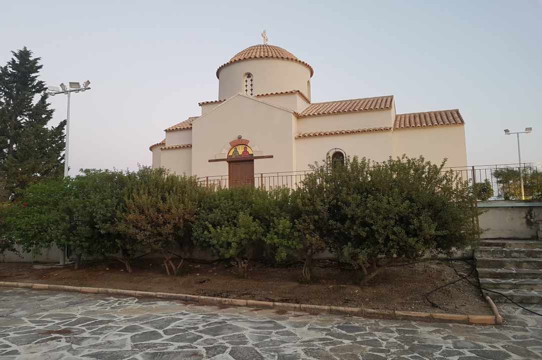 Panagia Tsampika in Nicosia 