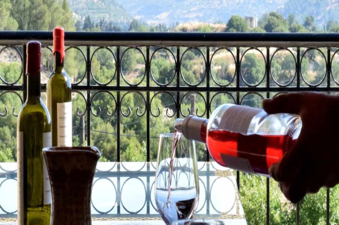 My Seven Top Cyprus Wine Discoveries