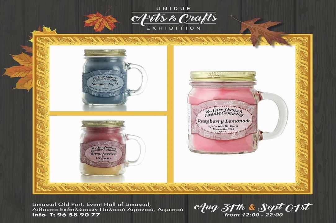 “Hello Autumn” - Unique Arts & Crafts Exhibition gallery image 3
