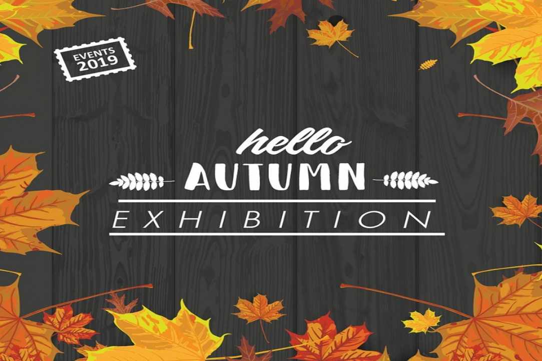 “Hello Autumn” - Unique Arts & Crafts Exhibition gallery image 1