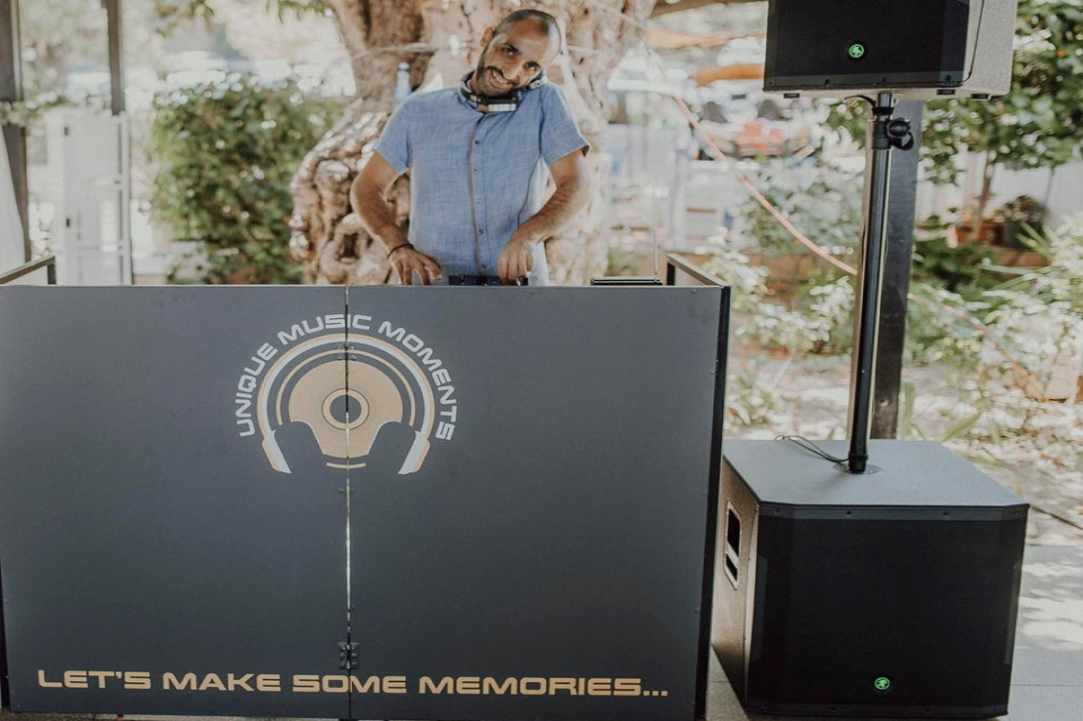 Interview with the owner of Unique Music Moments