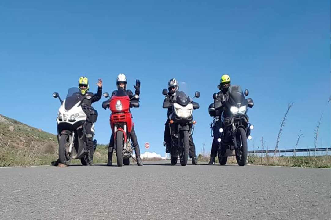 United Bikers Κύπρου