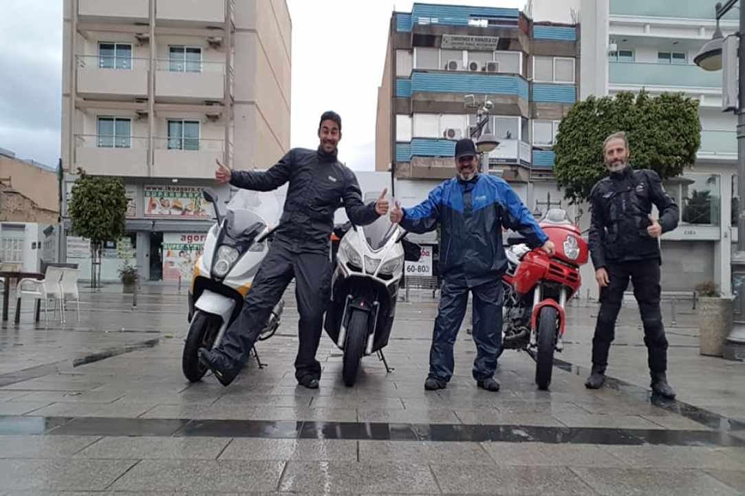 United Bikers Κύπρου