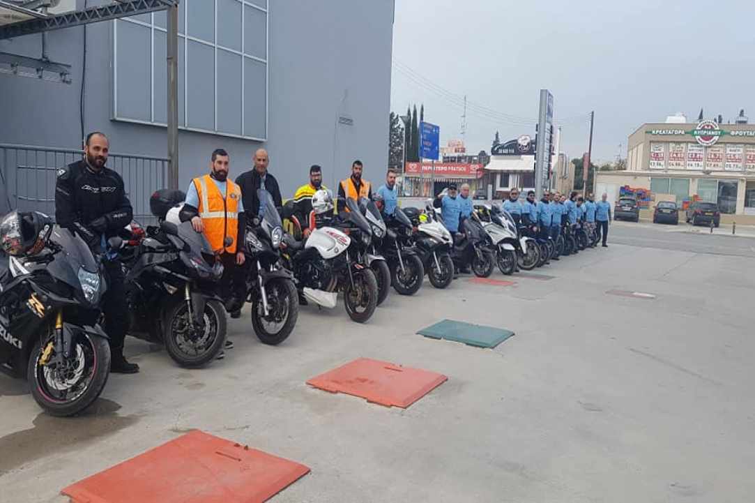 United Bikers Κύπρου