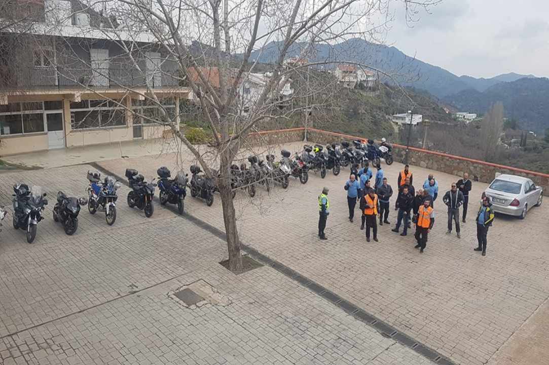 United Bikers Κύπρου