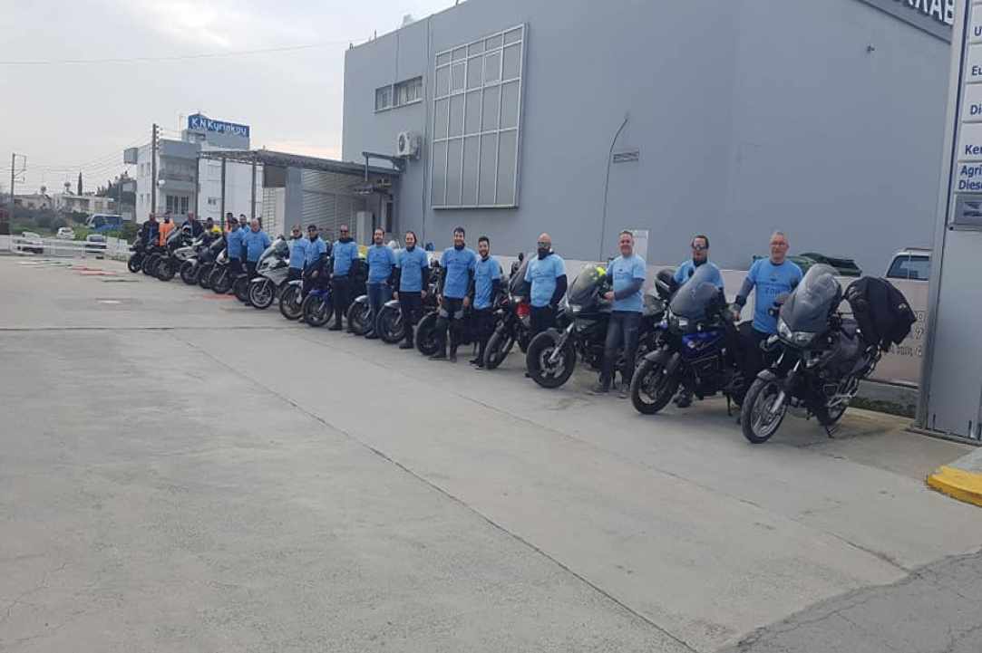 United Bikers Κύπρου