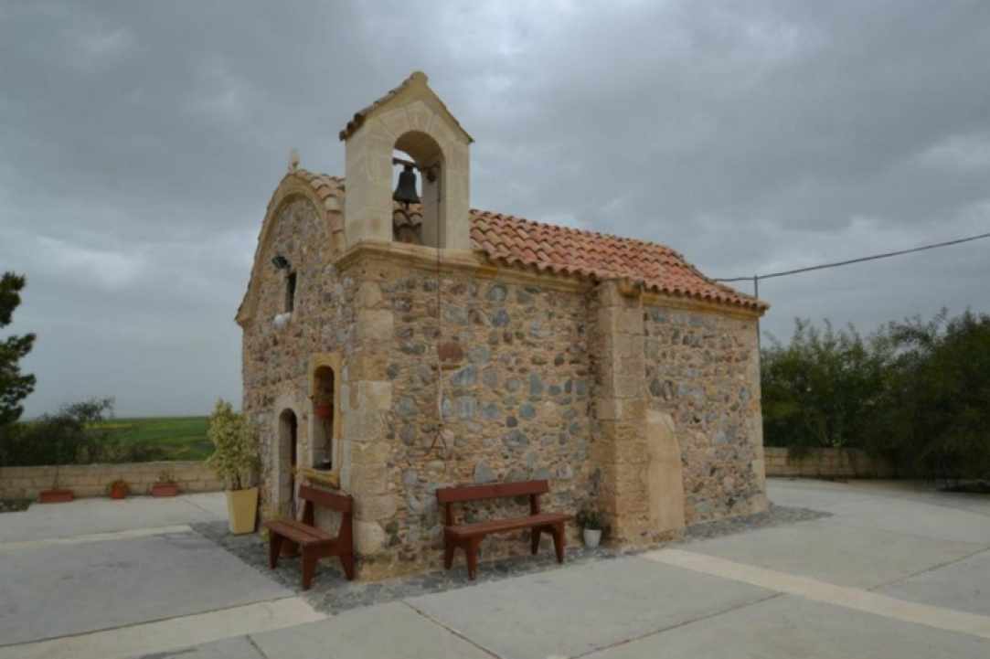 Άγνωστα Εξωκλήσια της Κύπρου με Σπάνια Ονόματα