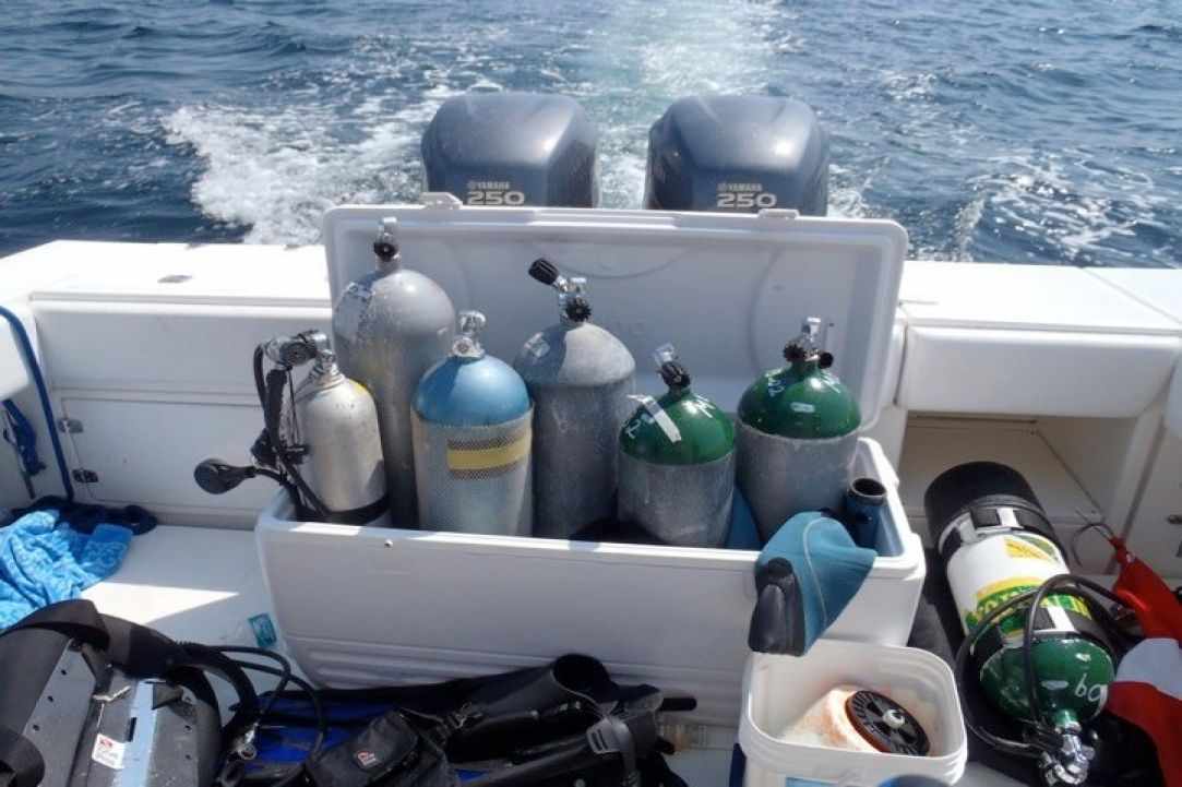 How To Take Good Care Of Your Dive Cylinder
