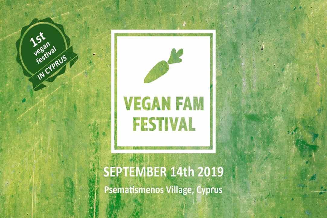 1st Vegan Fam Festival