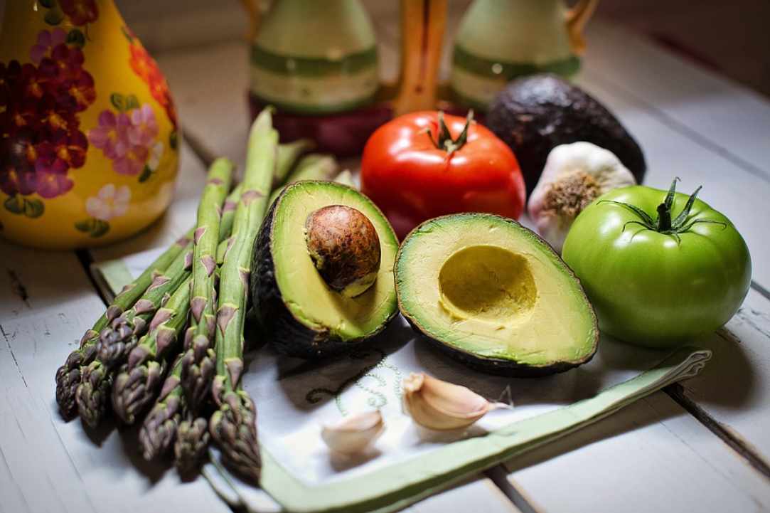 Vegan διατροφή