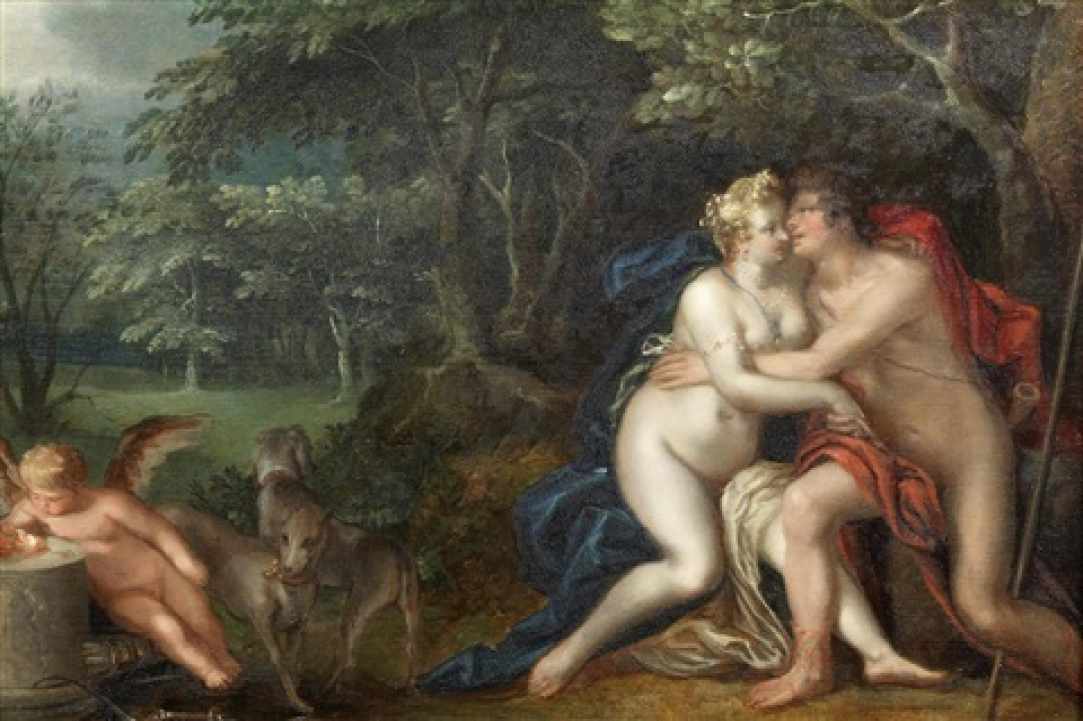 Aphrodite and Adonis gallery image 5