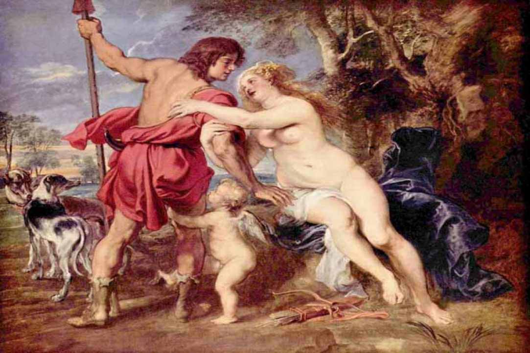 The Myths of Venus