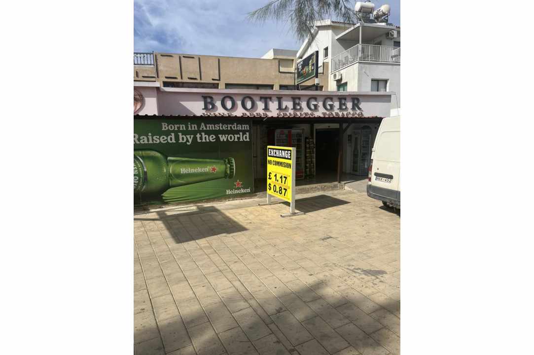 Bootlegger: The liquor store that has it all!