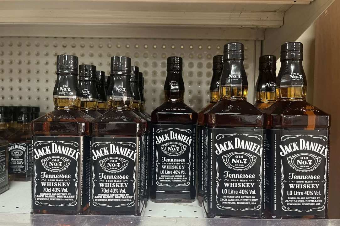 Bootlegger: The liquor store that has it all!