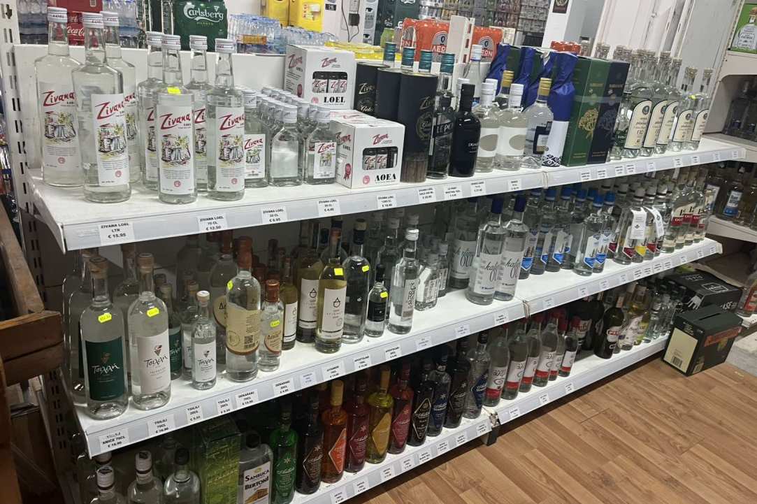 We found the liquor store that takes your holidays to the next level!