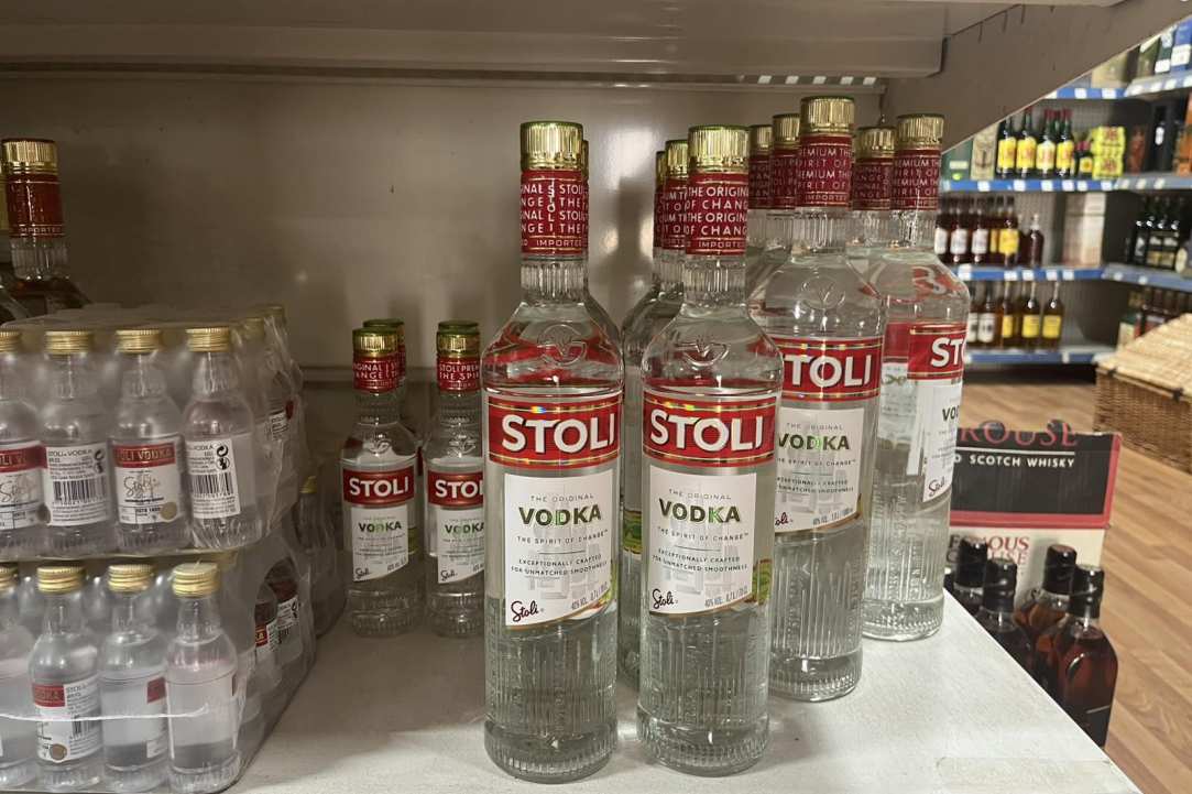 Bootlegger: The liquor store that has it all!