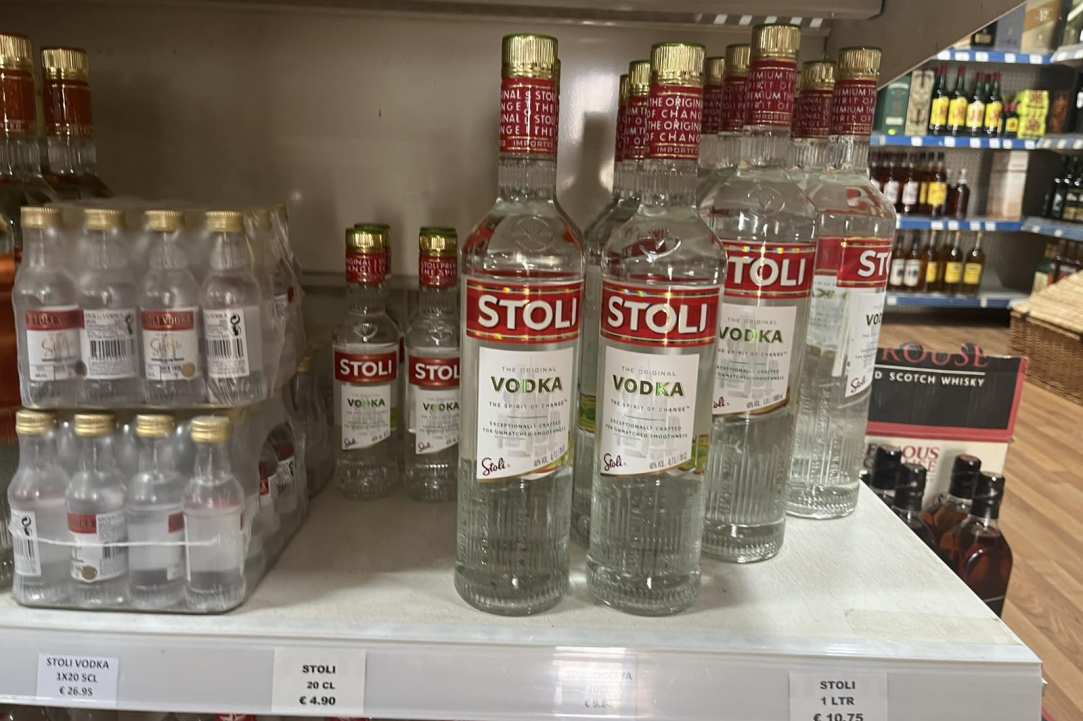 Bootlegger: The liquor store that has it all!