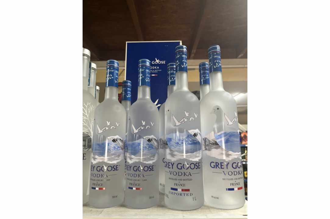 Bootlegger: The liquor store that has it all!