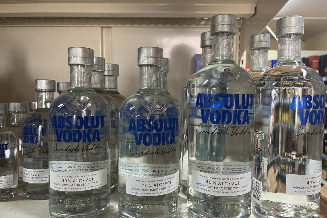 Bootlegger: The liquor store that has it all!
