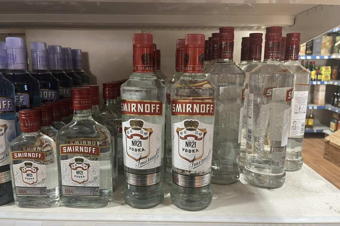Bootlegger: The liquor store that has it all!