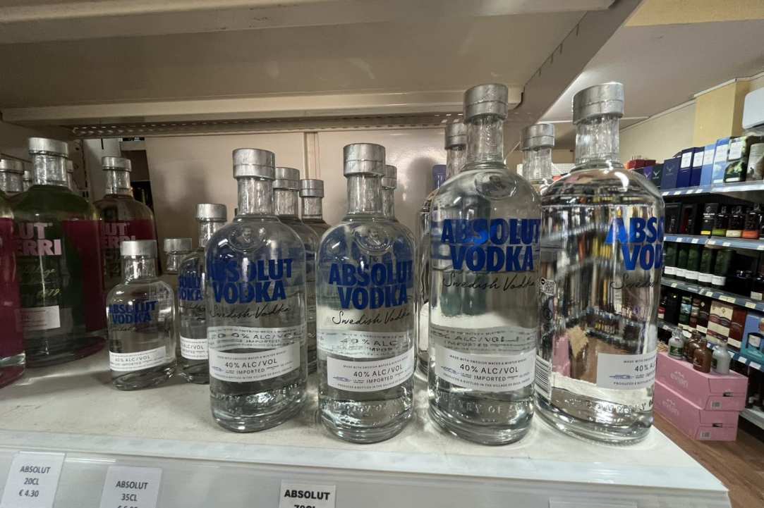 Bootlegger: The liquor store that has it all!