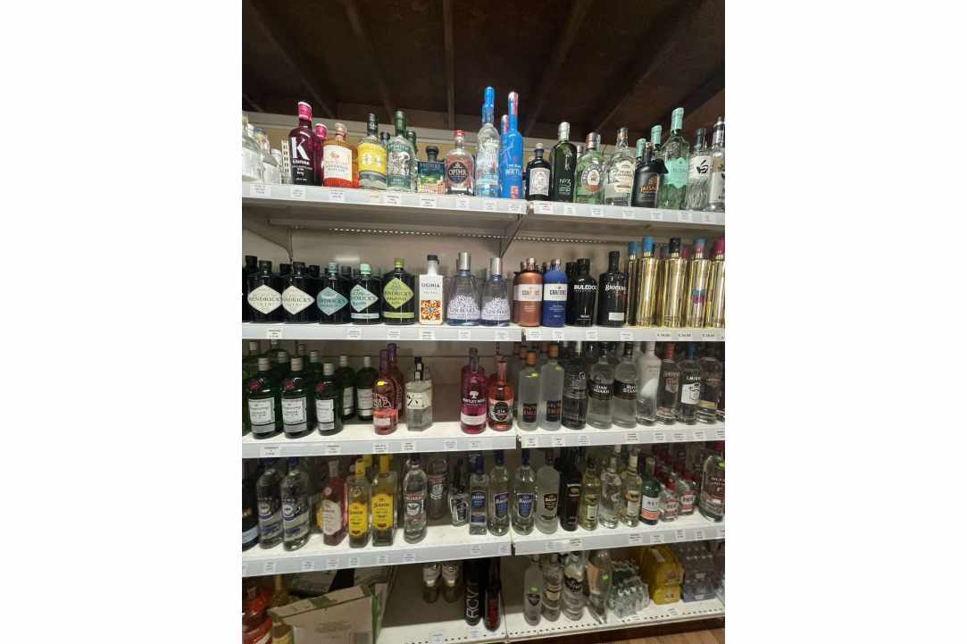 Bootlegger: The liquor store that has it all!