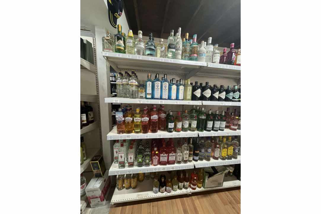 Bootlegger: The liquor store that has it all!