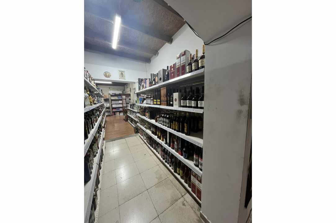 We found the liquor store that takes your holidays to the next level!