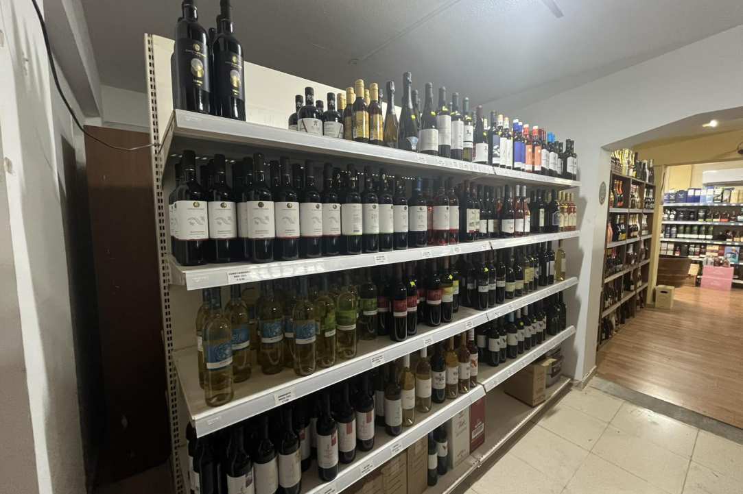 We found the liquor store that takes your holidays to the next level!