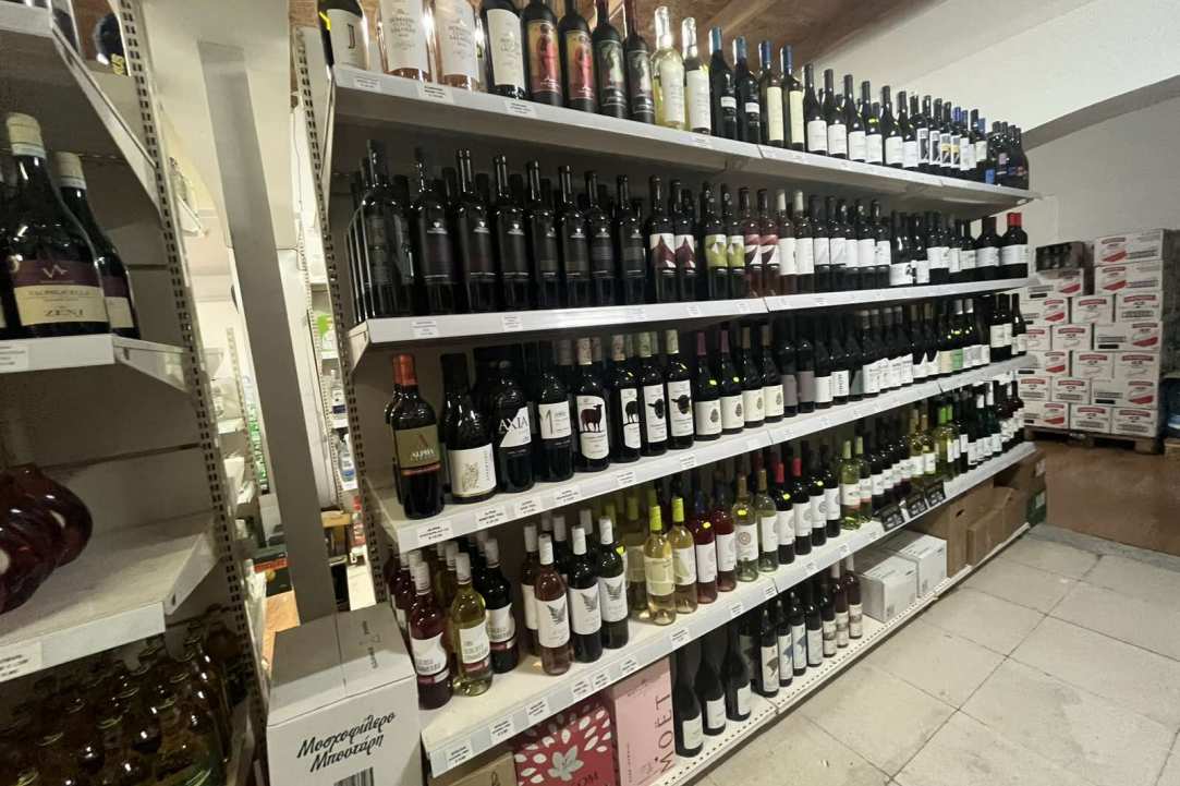 Bootlegger: The liquor store that has it all!