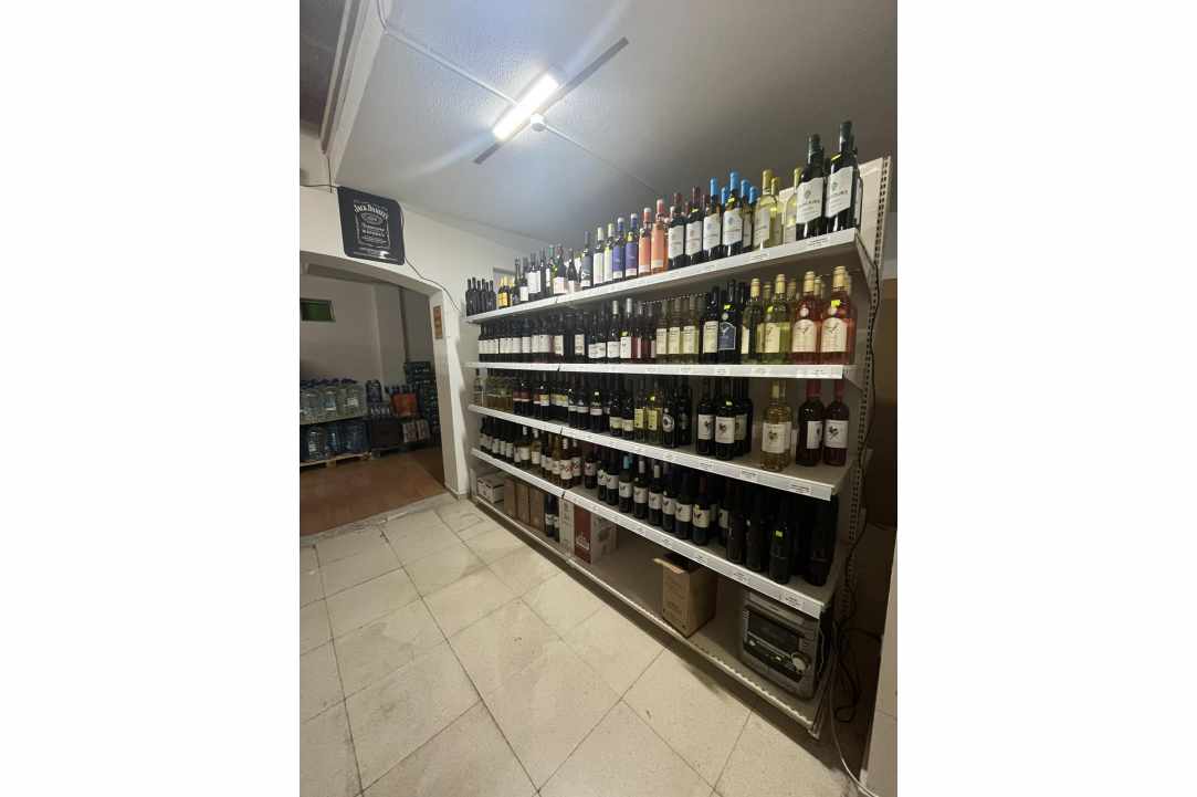 Bootlegger: The liquor store that has it all!