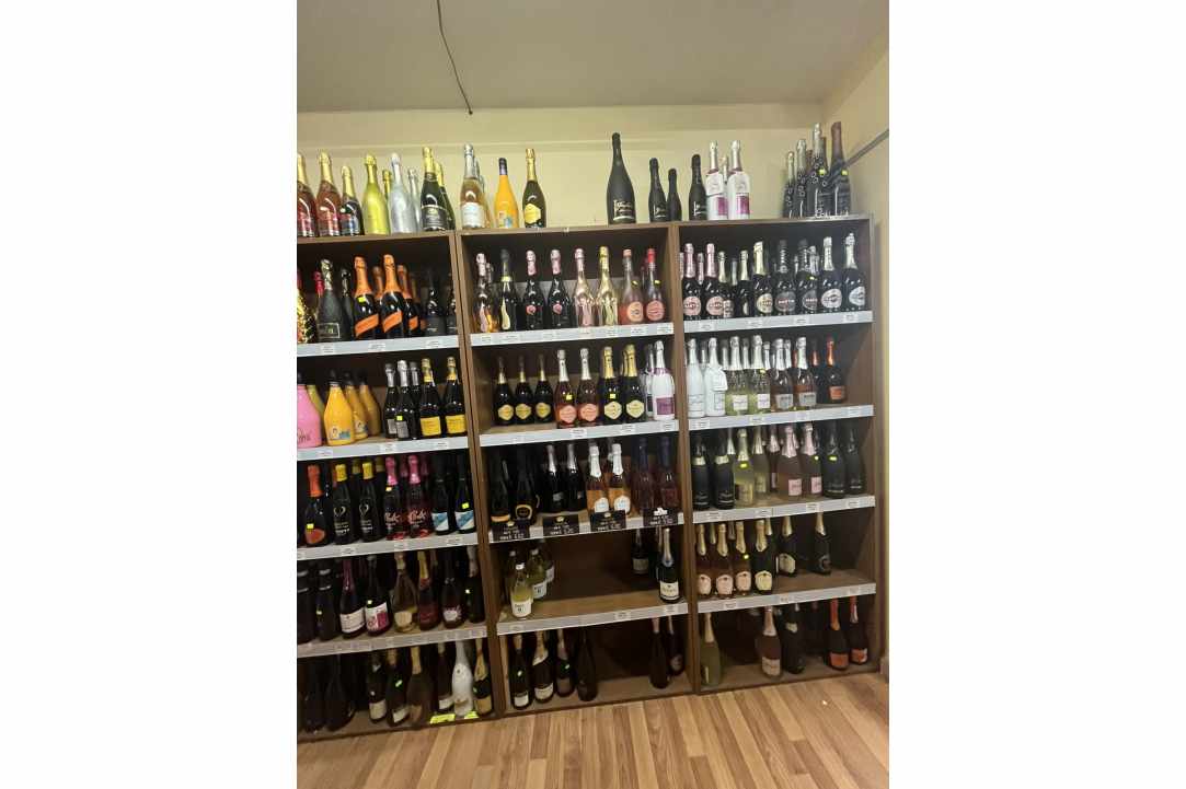 Bootlegger: The liquor store that has it all!