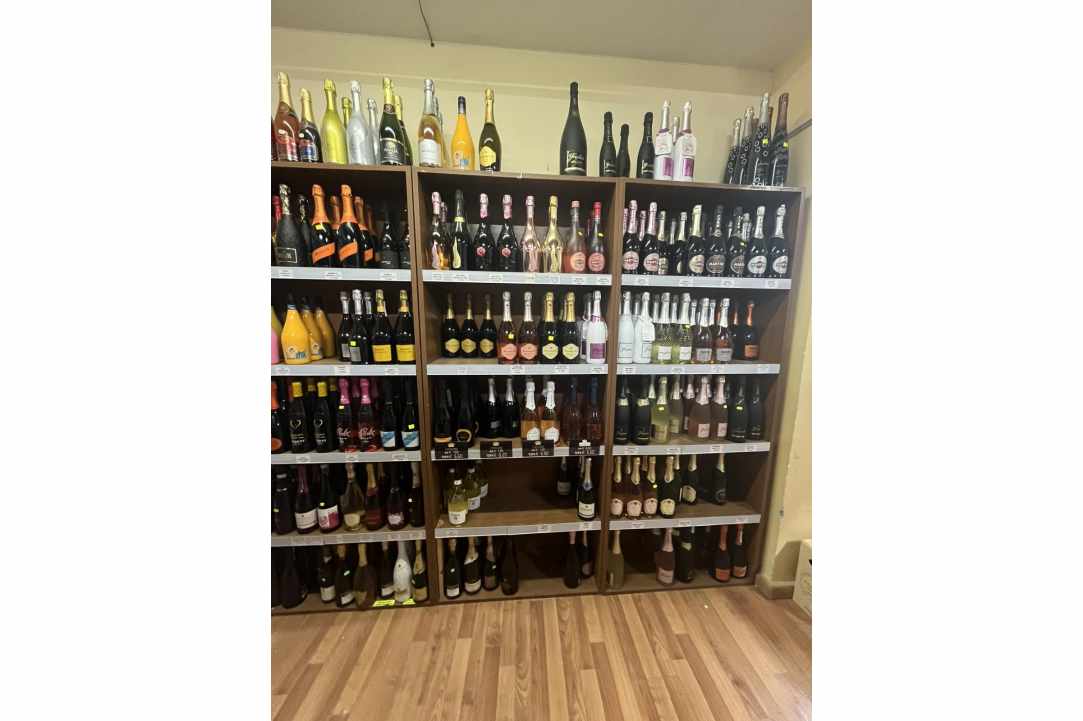 Bootlegger: The liquor store that has it all!