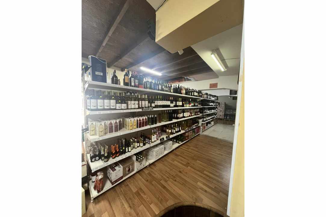 Bootlegger: The liquor store that has it all!