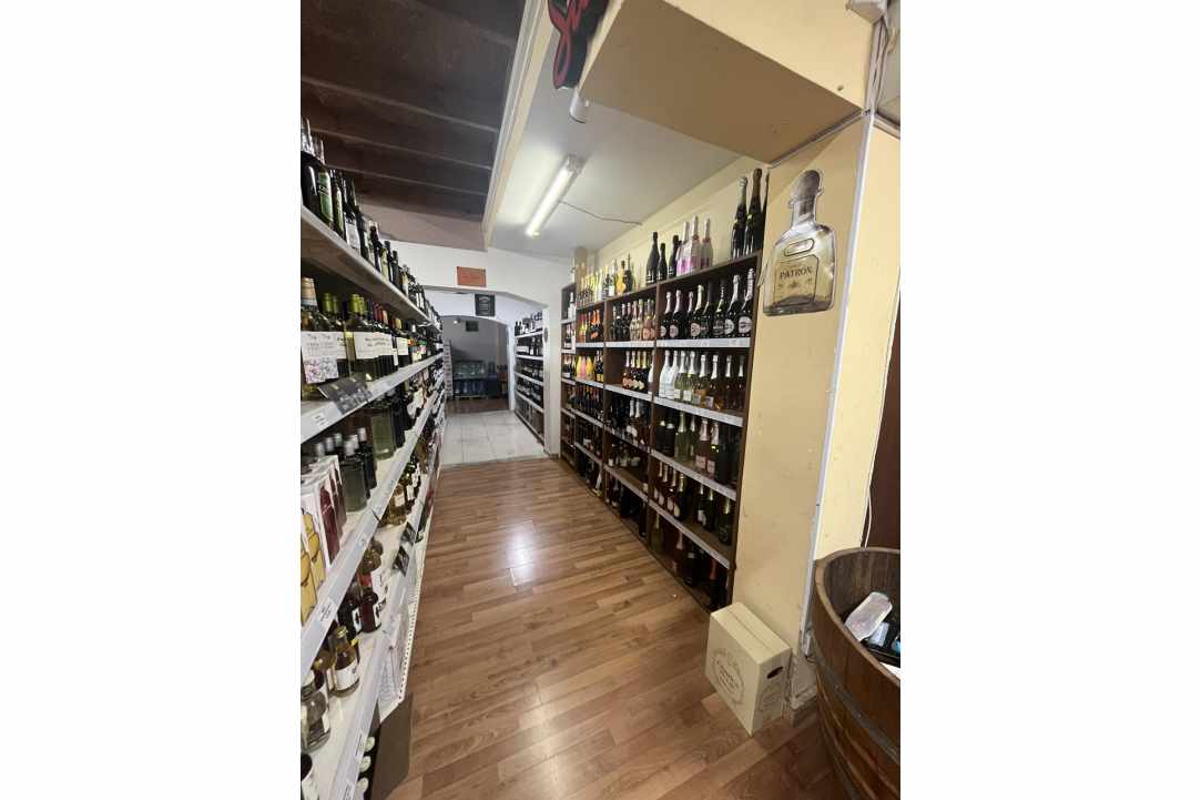 Bootlegger: The liquor store that has it all!