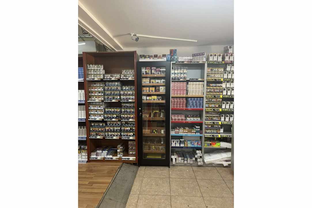Bootlegger: The liquor store that has it all!