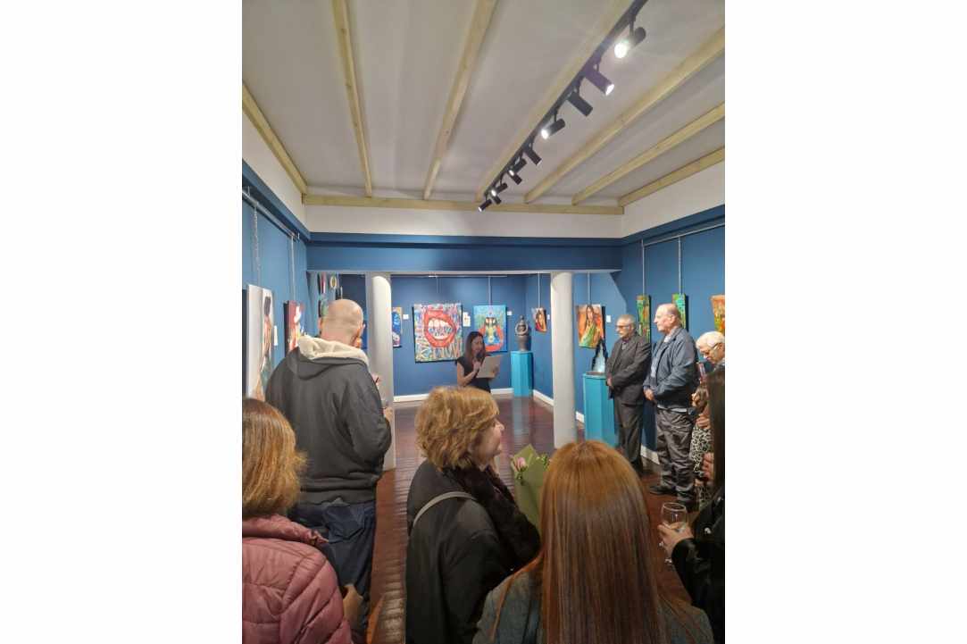 Art in Motion: A Collective Awakening