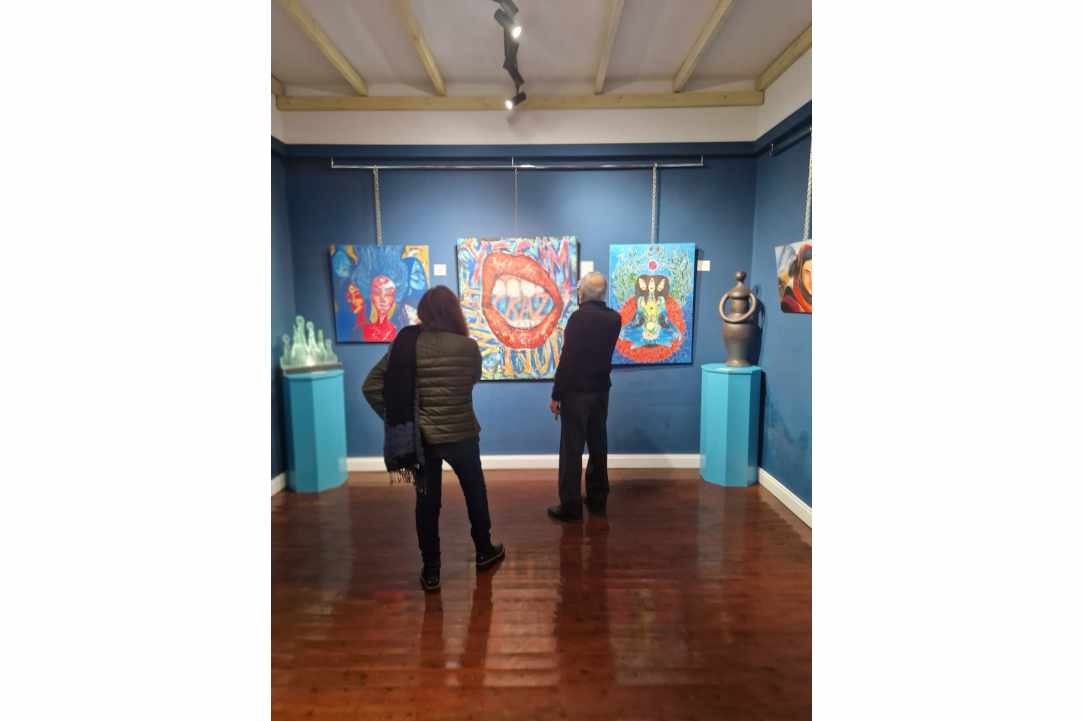 Art in Motion: A Collective Awakening