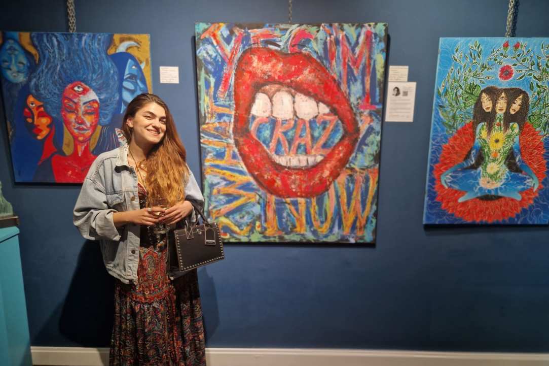 Art in Motion: A Collective Awakening