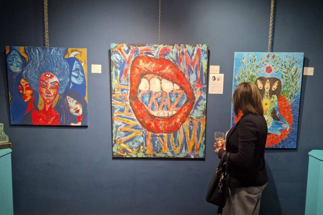 Art in Motion: A Collective Awakening
