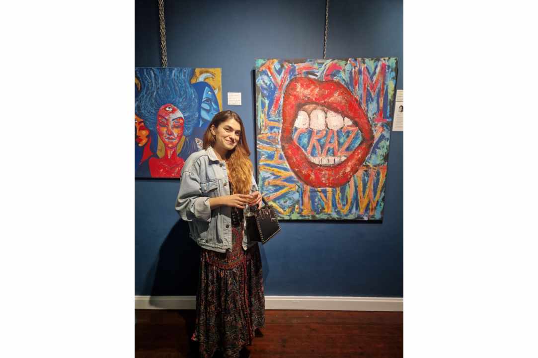 Art in Motion: A Collective Awakening