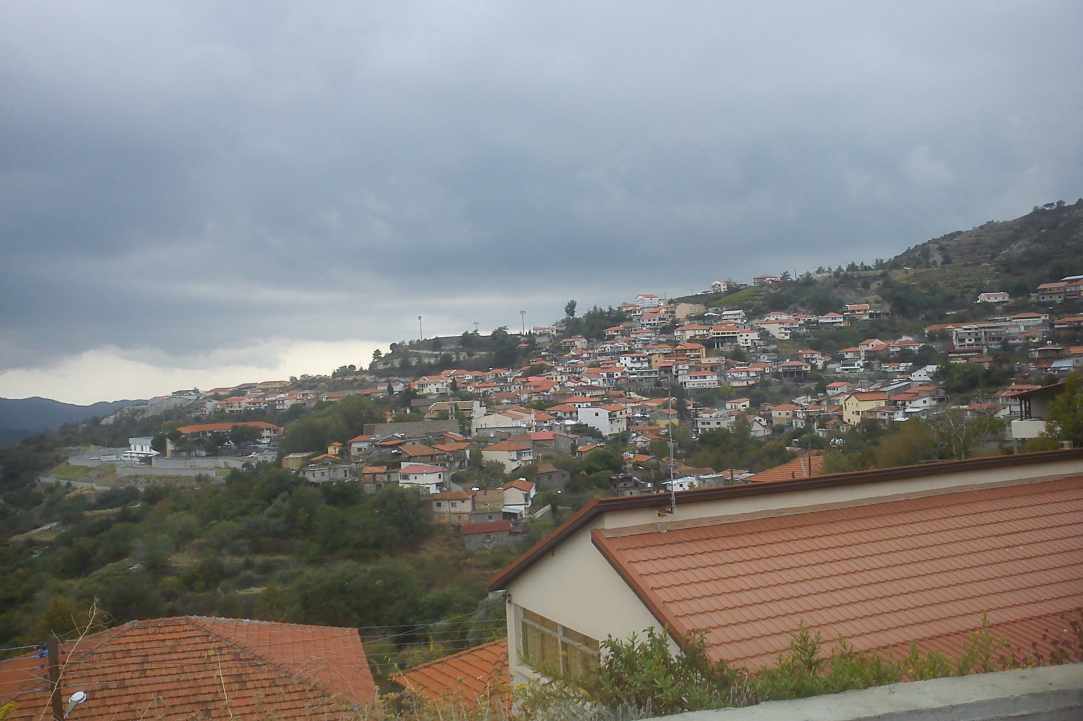Το γραφικό χωριό Κυπερούντα